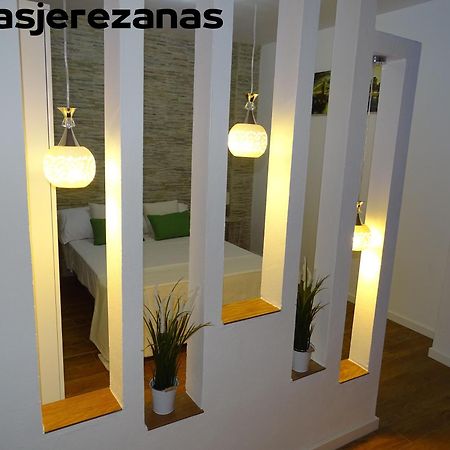 赫雷斯Casas Jerezanas Loft Olivier公寓 外观 照片