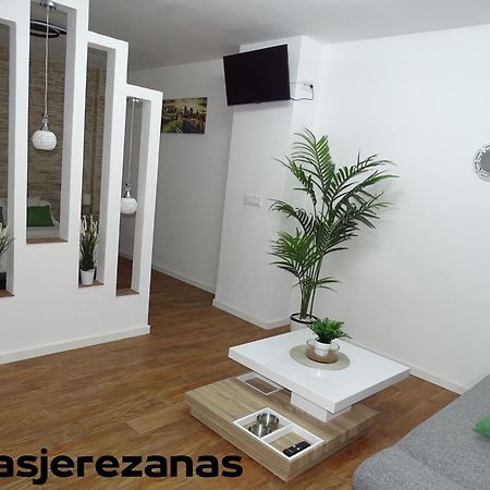 赫雷斯Casas Jerezanas Loft Olivier公寓 外观 照片