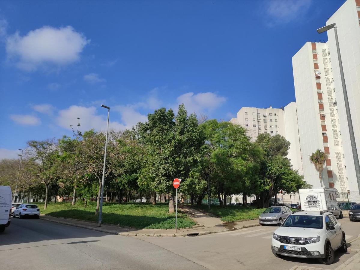 赫雷斯Casas Jerezanas Loft Olivier公寓 外观 照片