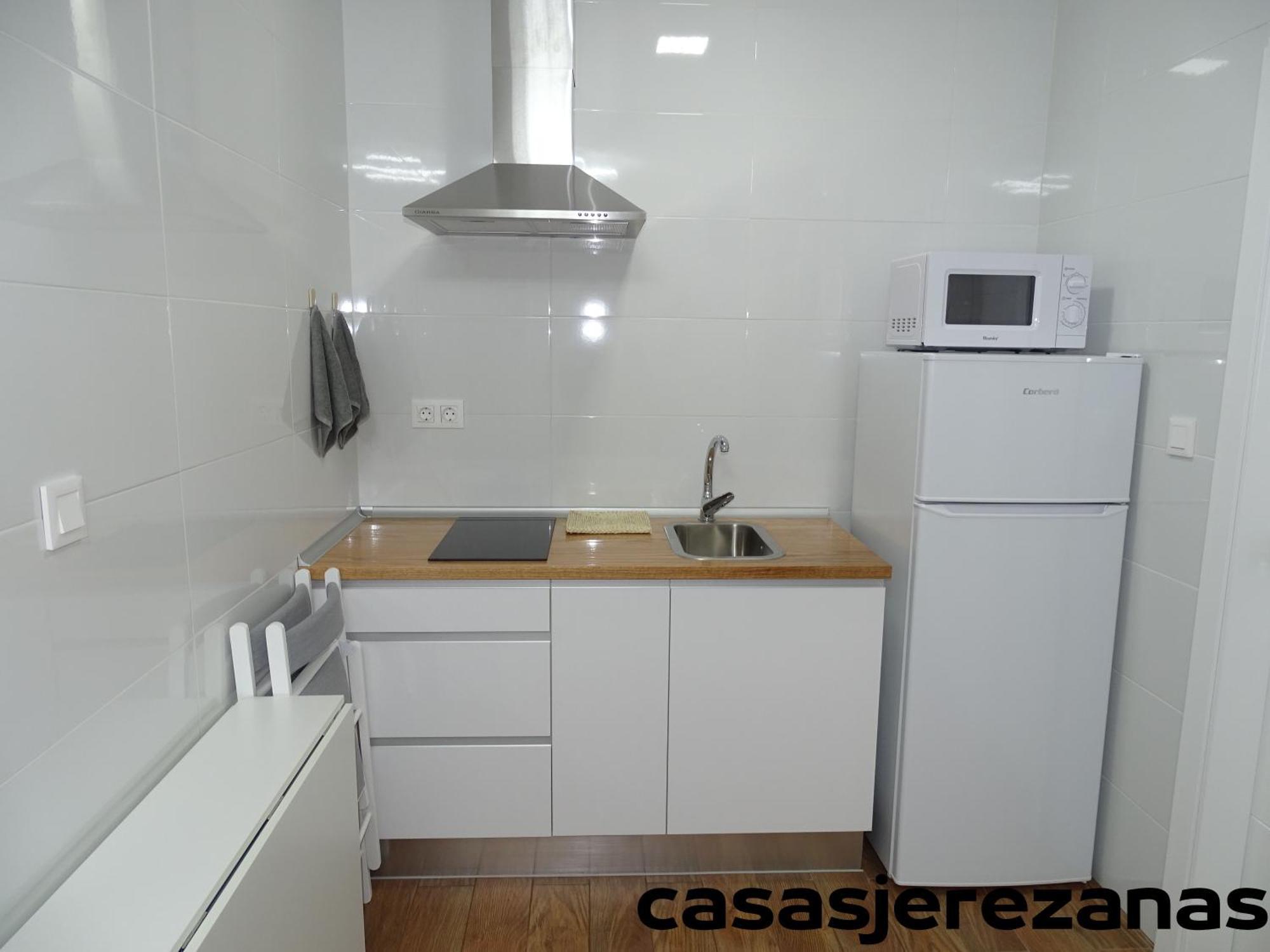 赫雷斯Casas Jerezanas Loft Olivier公寓 外观 照片