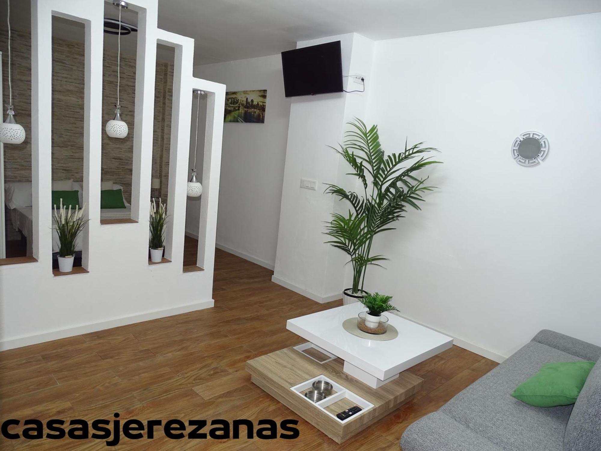 赫雷斯Casas Jerezanas Loft Olivier公寓 外观 照片