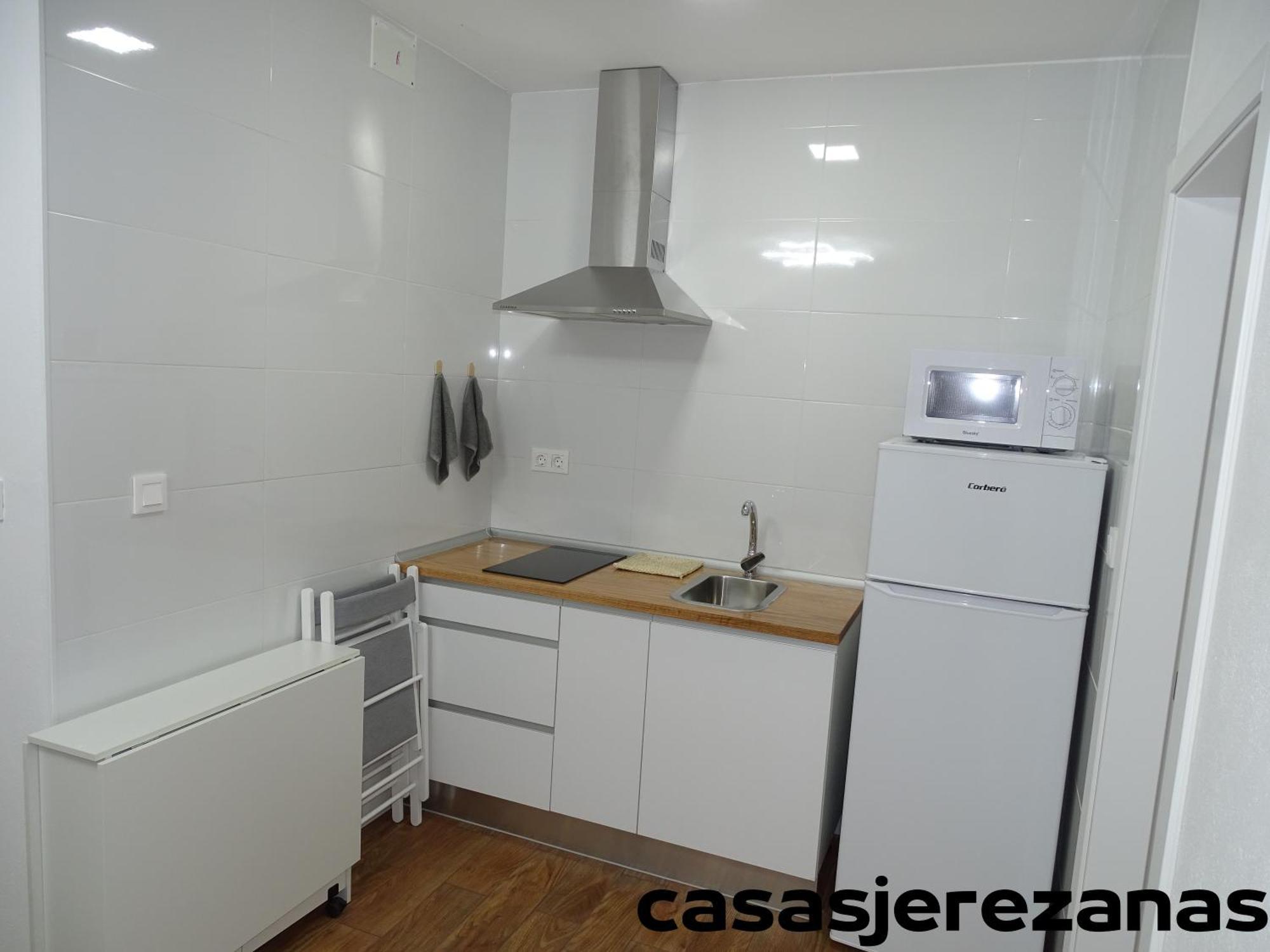 赫雷斯Casas Jerezanas Loft Olivier公寓 外观 照片