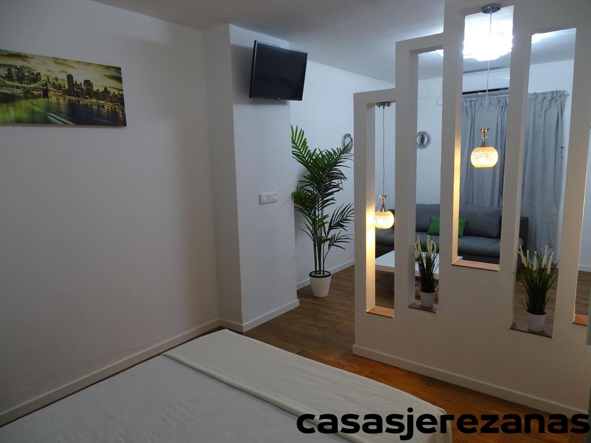 赫雷斯Casas Jerezanas Loft Olivier公寓 外观 照片