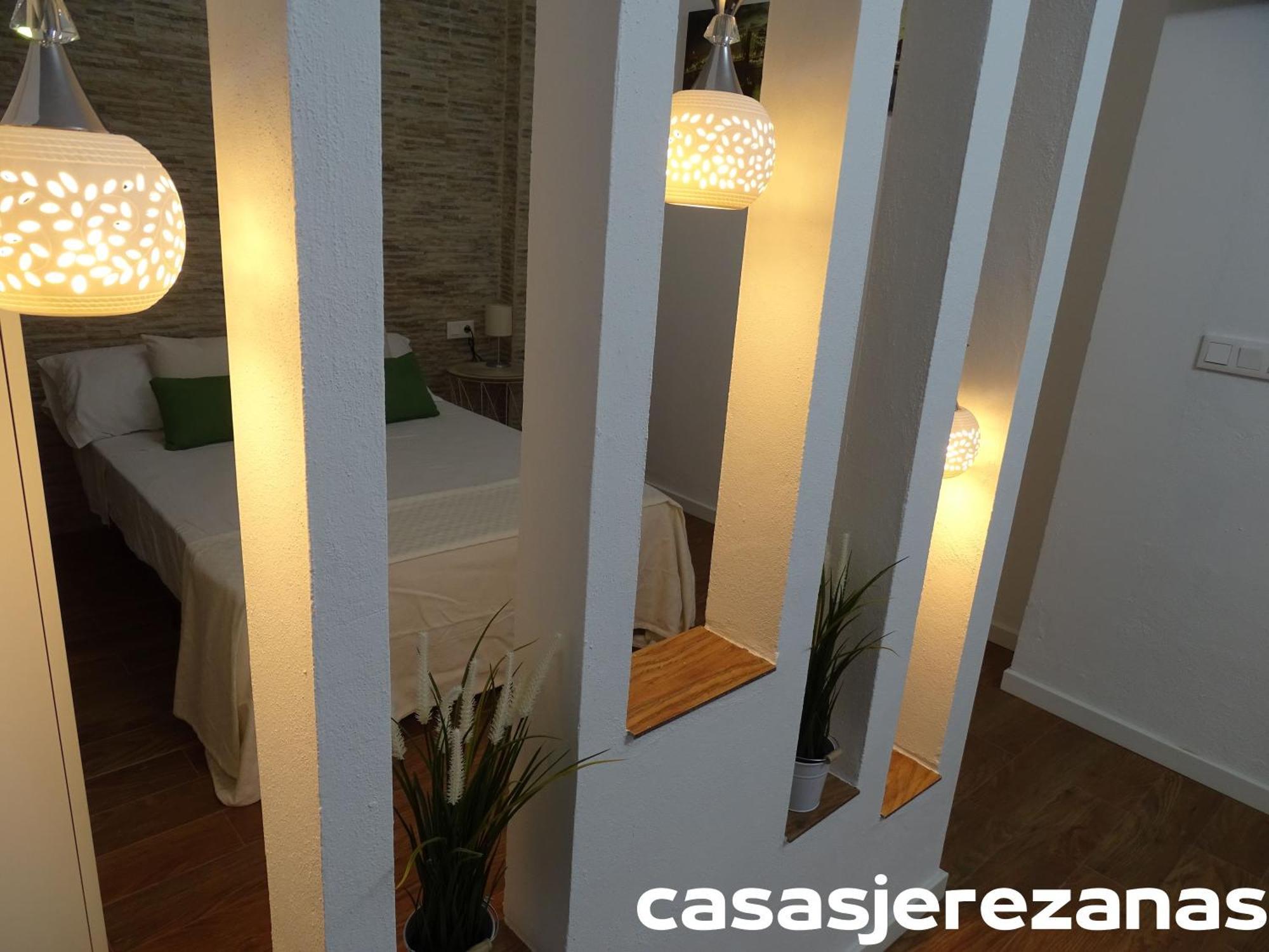 赫雷斯Casas Jerezanas Loft Olivier公寓 外观 照片