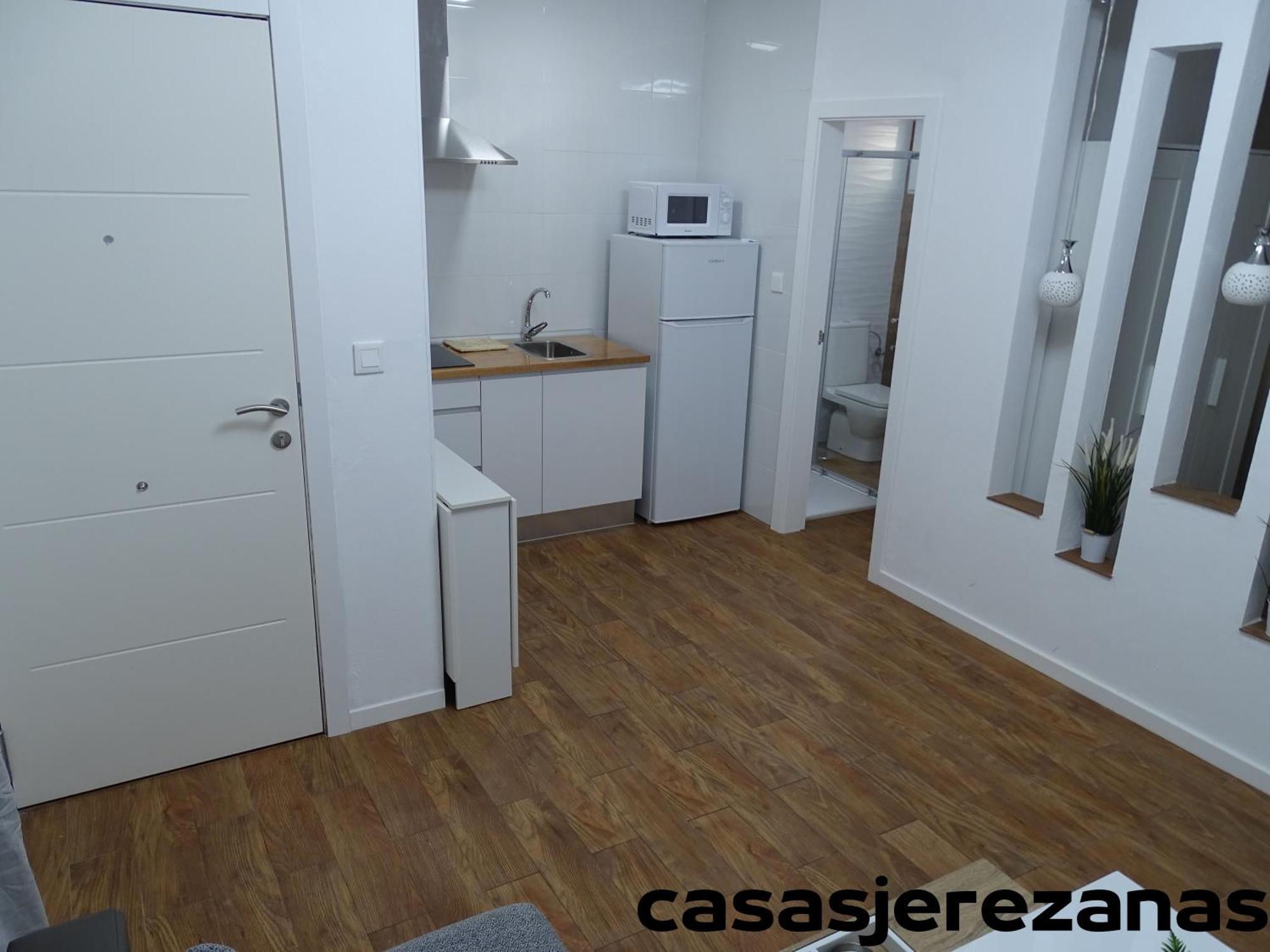 赫雷斯Casas Jerezanas Loft Olivier公寓 外观 照片
