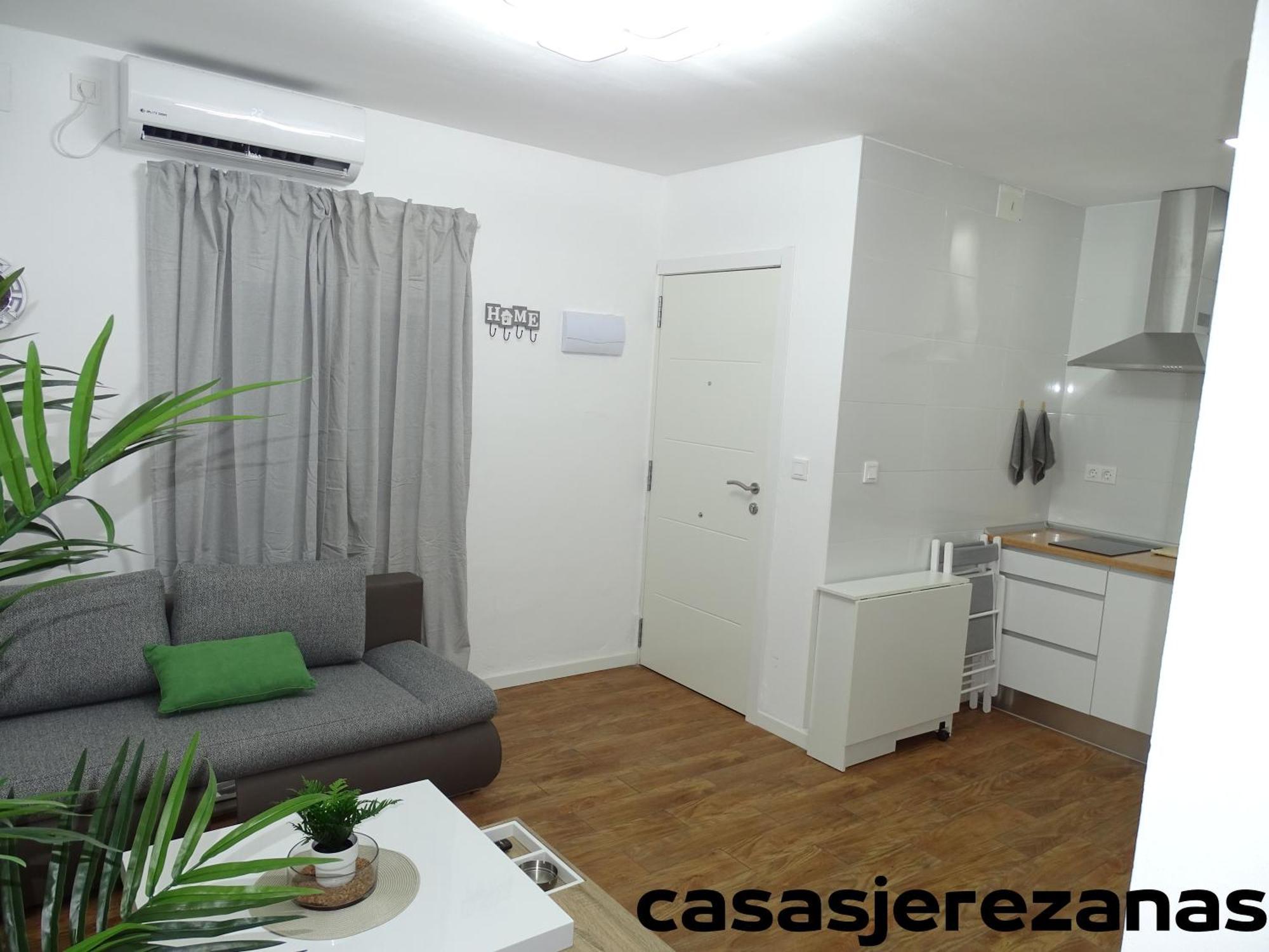 赫雷斯Casas Jerezanas Loft Olivier公寓 外观 照片
