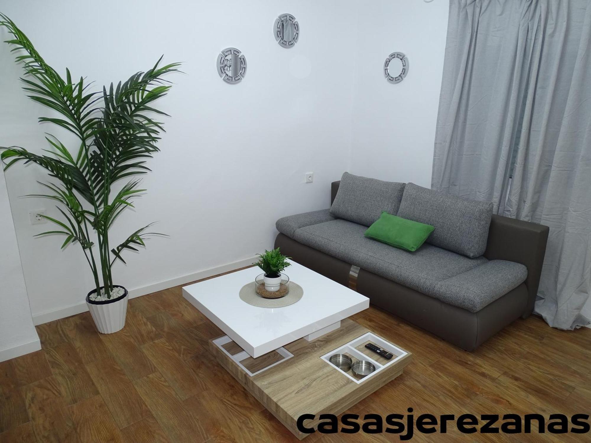赫雷斯Casas Jerezanas Loft Olivier公寓 外观 照片